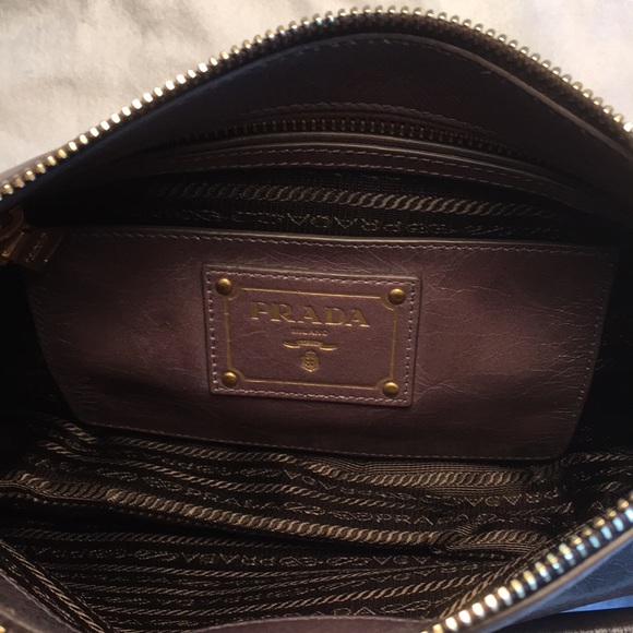 New Authentic Prada Milano Handbag - Picture 8 of 8